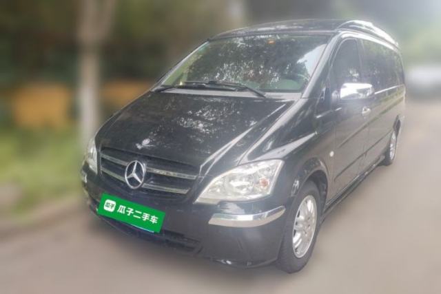 Ojetý Mercedes-Benz Vito 2013 3.0L Elite Edition