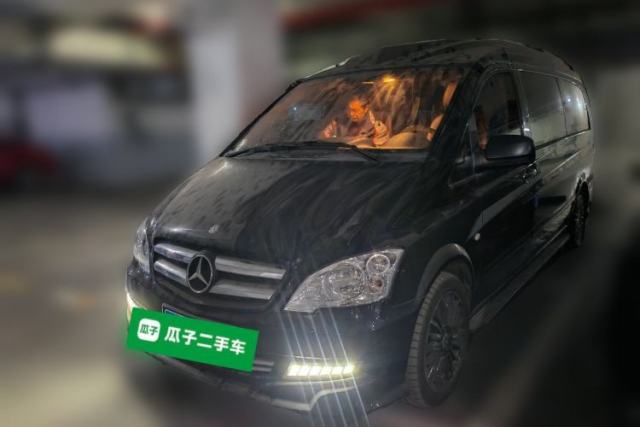 Used Mercedes-Benz Vito 
