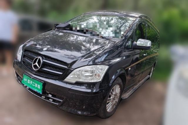 Used Mercedes-Benz Vito 2013 3.0L Business Edition
