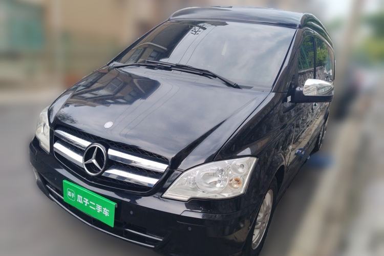 Used Mercedes-Benz Vito 2013 3.0L Elite Edition Guazi used car, China used car export, Used car for sale, Used  cars, Cheapest cars for sale