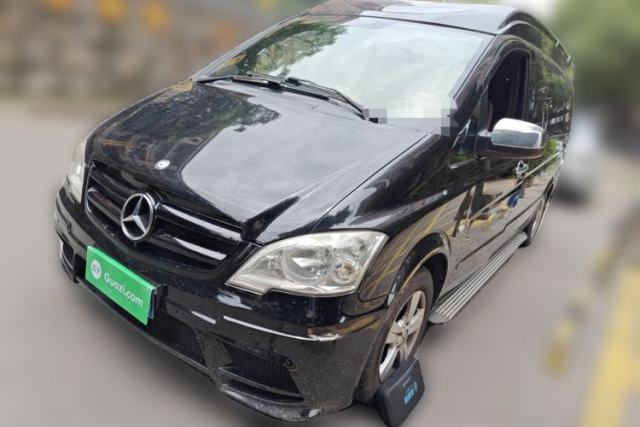 Used Mercedes-Benz Vito 2013 3.0L Business Edition