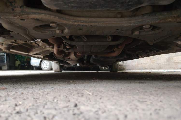 Used Mercedes-Benz Vito 2013 3.0L Elite Edition Chassis Front