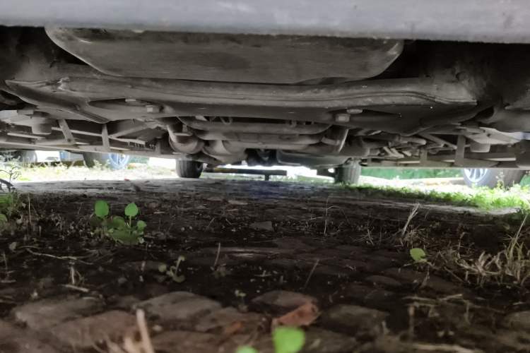 Used Mercedes-Benz Vito 2013 3.0L Elite Edition Chassis Front