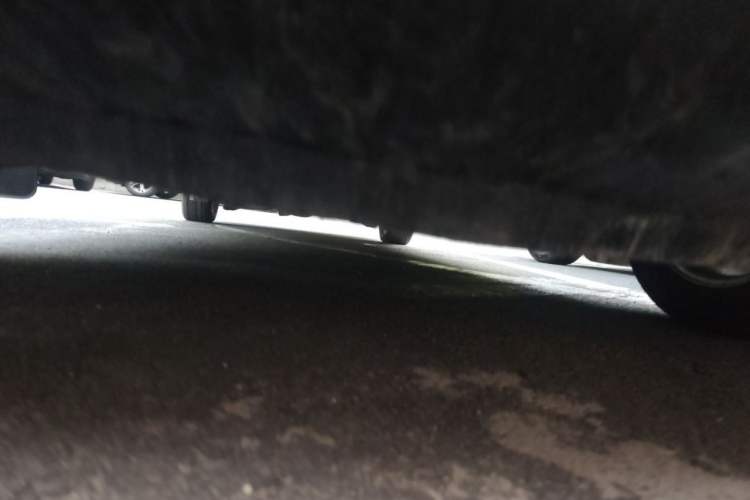 Used Mercedes-Benz Vito  Chassis Front