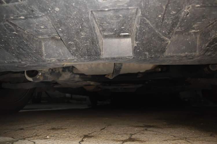 Used Mercedes-Benz Vito 2013 2.1T Elite Edition Chassis Front