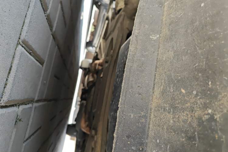 Used Mercedes-Benz Vito 2013 3.0L Elite Edition Chassis Front