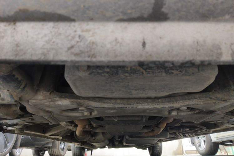Used Mercedes-Benz Vito  Chassis Front