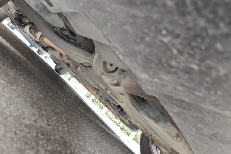 Used Mercedes-Benz Vito 2013 3.0L Business Edition Chassis Front