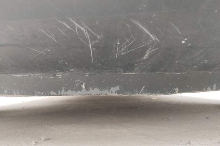 Used Mercedes-Benz Vito 2013 3.0L Elite Edition Chassis Front