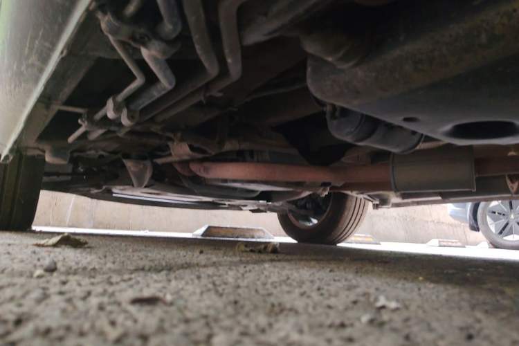 Used Mercedes-Benz Vito 2013 3.0L Elite Edition Chassis Front Left