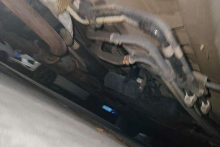Used Mercedes-Benz Vito 2013 3.0L Elite Edition Chassis Front Left