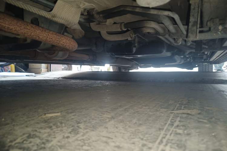 Used Mercedes-Benz Vito 2013 3.0L Business Edition Chassis Front Left