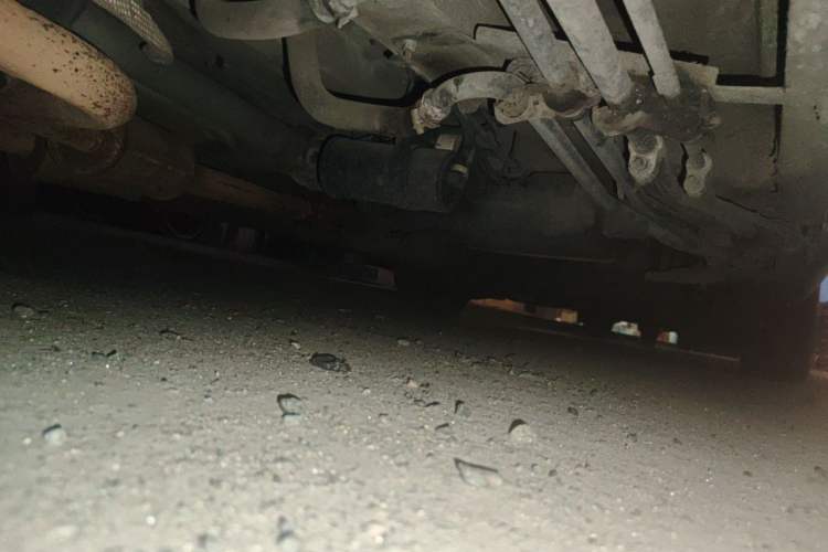Used Mercedes-Benz Vito 2013 3.0L Elite Edition Chassis Front Left