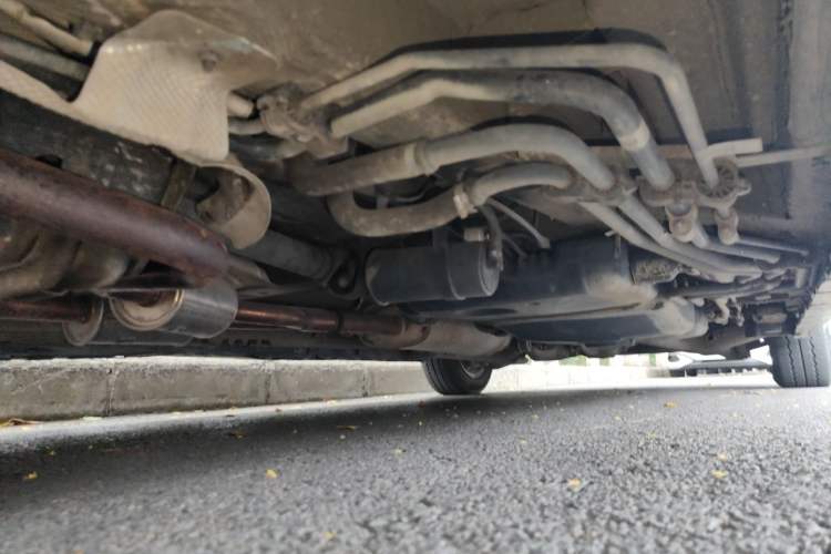 Used Mercedes-Benz Vito  Chassis Front Left