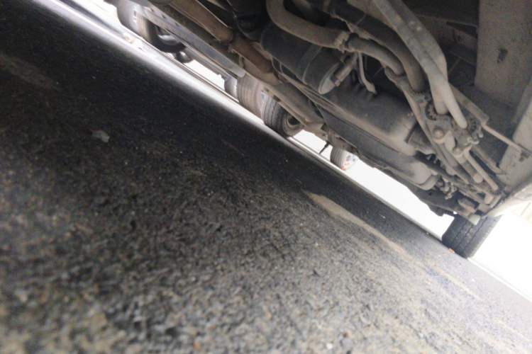 Used Mercedes-Benz Vito  Chassis Front Left