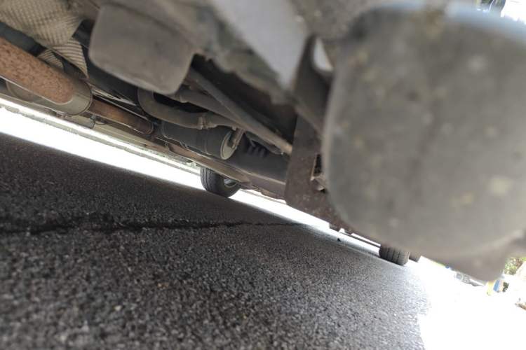 Used Mercedes-Benz Vito 2013 3.0L Business Edition Chassis Front Left