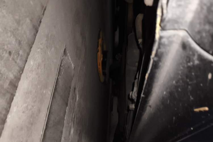 Used Mercedes-Benz Vito 2013 3.0L Business Edition Chassis Front Left