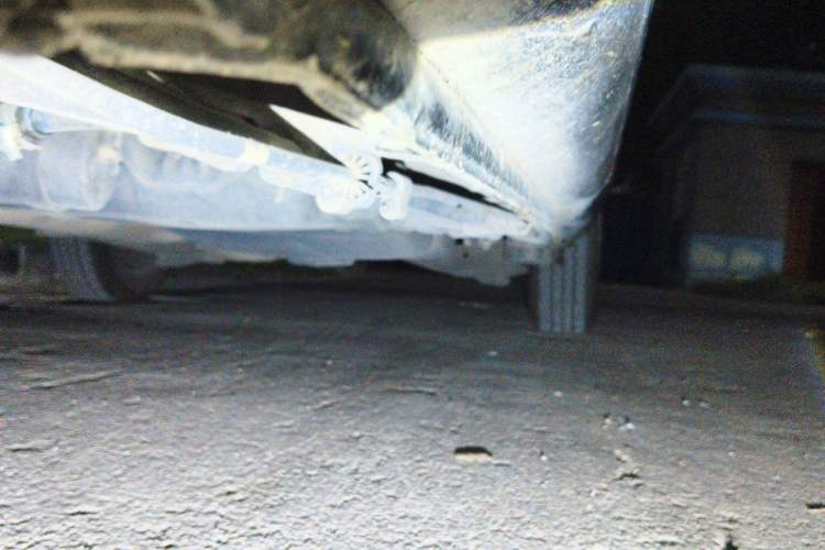 Used Mercedes-Benz Vito 2013 3.0L Elite Edition Chassis Front Left