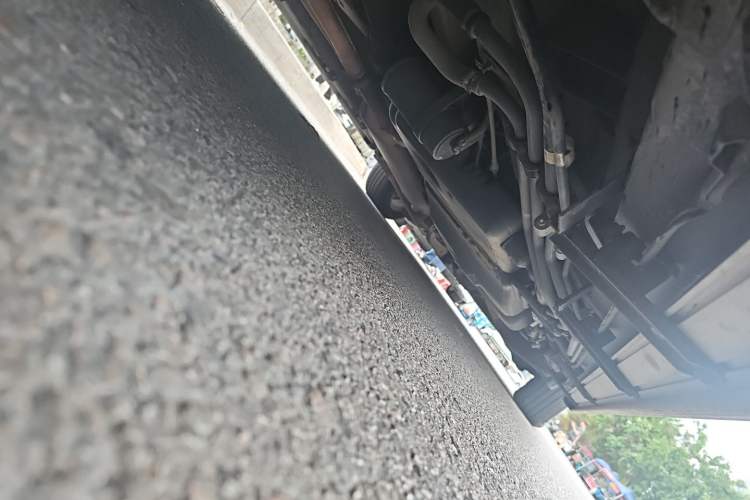 Used Mercedes-Benz Vito 2013 3.0L Elite Edition Chassis Front Left