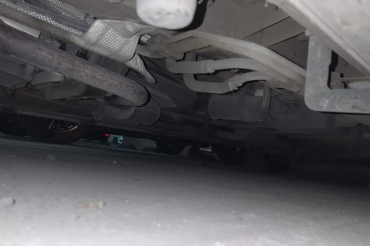 Used Mercedes-Benz Vito  Chassis Front Left
