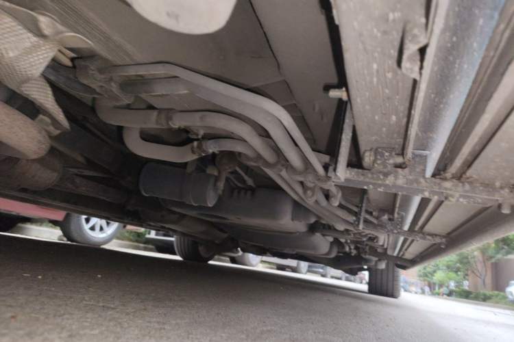Used Mercedes-Benz Vito 2013 3.0L Elite Edition Chassis Front Left