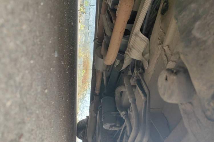 Used Mercedes-Benz Vito 2013 3.0L Elite Edition Chassis Front Left