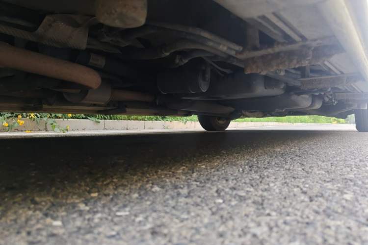 Used Mercedes-Benz Vito  Chassis Front Left