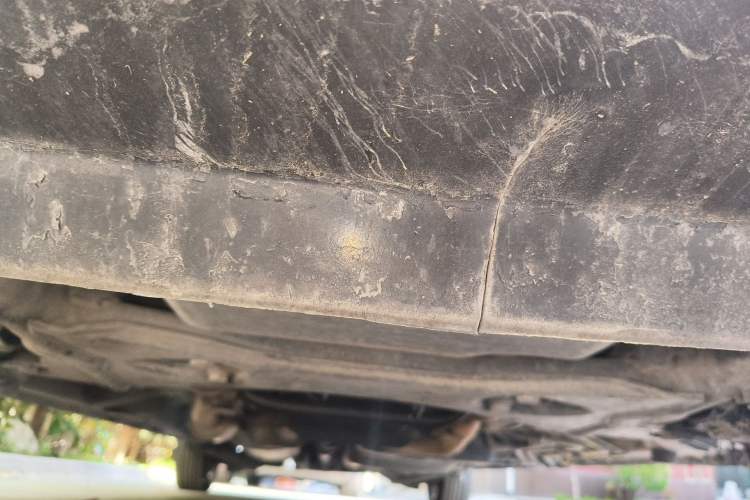 Used Mercedes-Benz Vito 2013 3.0L Elite Edition Chassis Front