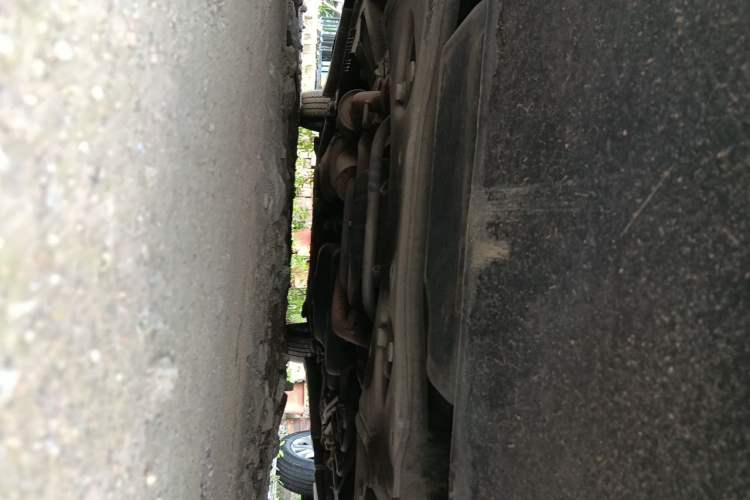 Used Mercedes-Benz Vito 2013 3.0L Elite Edition Chassis Front