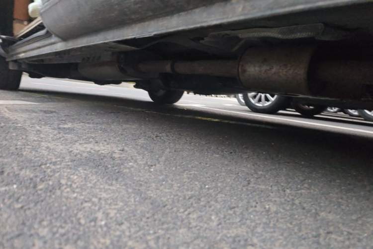 Used Mercedes-Benz Vito  Chassis Front Right