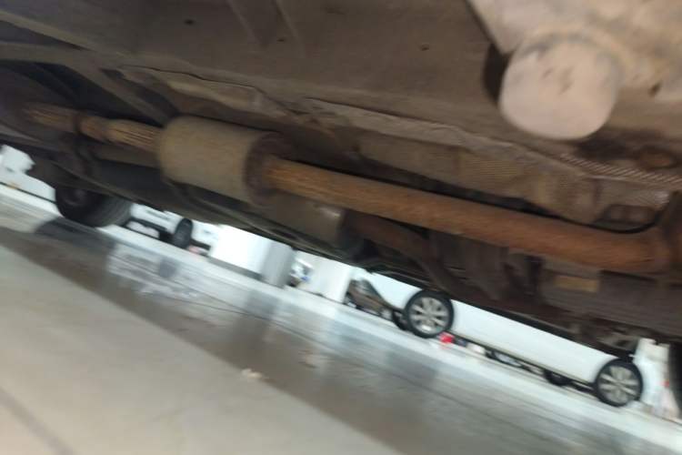 Used Mercedes-Benz Vito 2013 3.0L Elite Edition Chassis Front Right