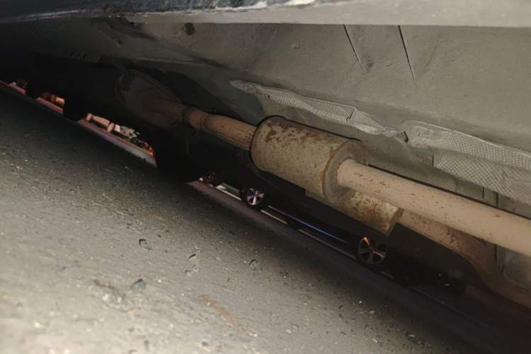 Used Mercedes-Benz Vito 2013 3.0L Elite Edition Chassis Front Right