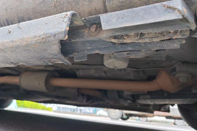 Used Mercedes-Benz Vito  Chassis Front Right