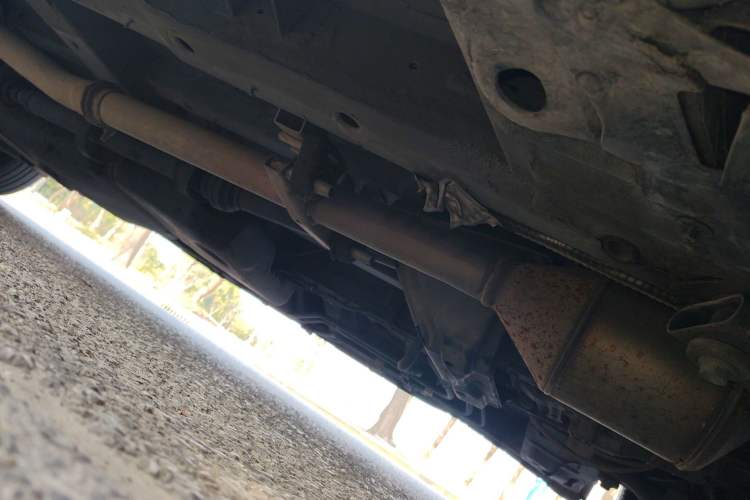 Used Mercedes-Benz Vito 2013 2.1T Elite Edition Chassis Front Right