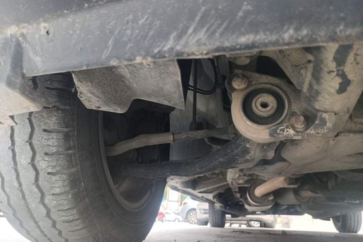 Used Mercedes-Benz Vito 2013 3.0L Elite Edition Chassis Front Right