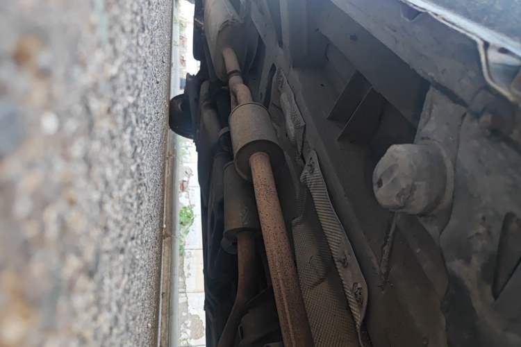 Used Mercedes-Benz Vito 2013 3.0L Elite Edition Chassis Front Right
