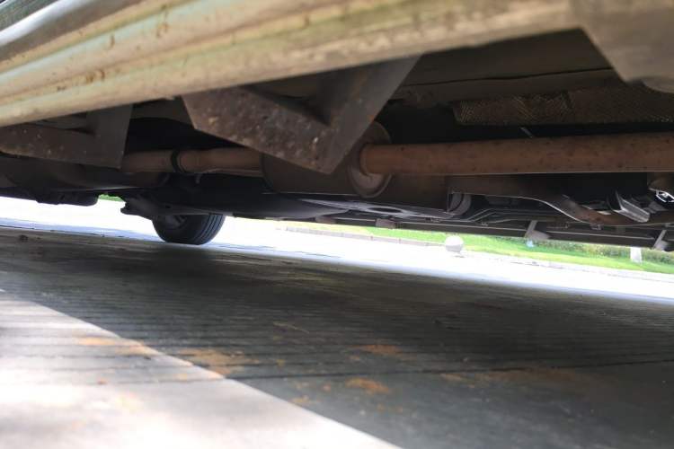 Used Mercedes-Benz Vito 2013 3.0L Elite Edition Chassis Front Right
