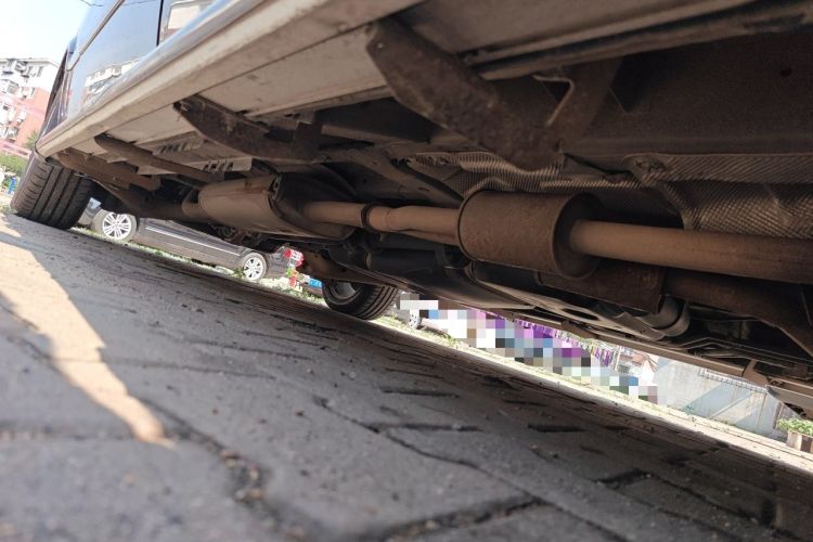 Used Mercedes-Benz Vito 2013 3.0L Elite Edition Chassis Front Right