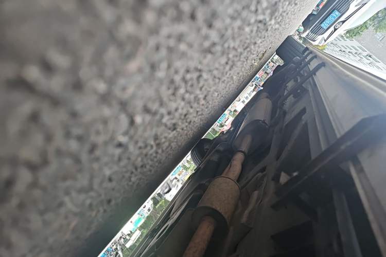 Used Mercedes-Benz Vito 2013 3.0L Elite Edition Chassis Front Right