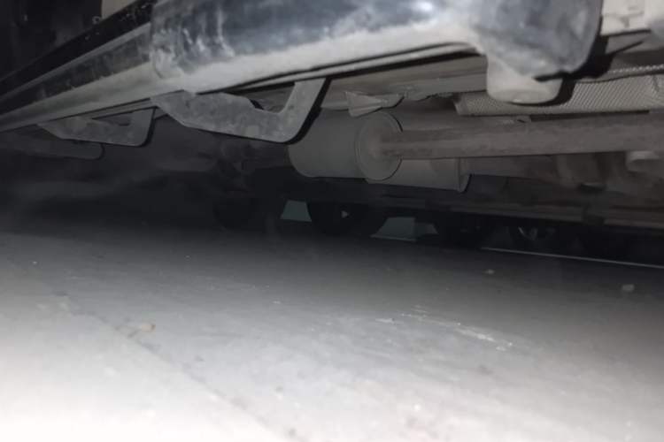 Used Mercedes-Benz Vito  Chassis Front Right