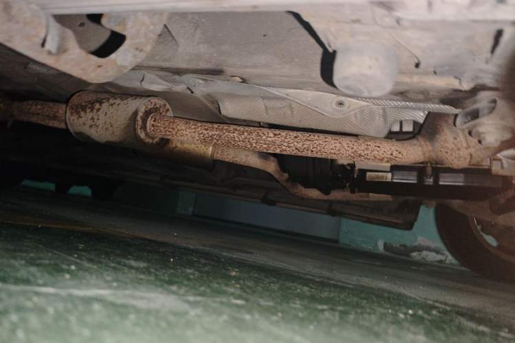 Used Mercedes-Benz Vito 2013 3.0L Elite Edition Chassis Front Right