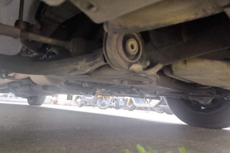Used Mercedes-Benz Vito 2013 2.1T Elite Edition Chassis Front Right