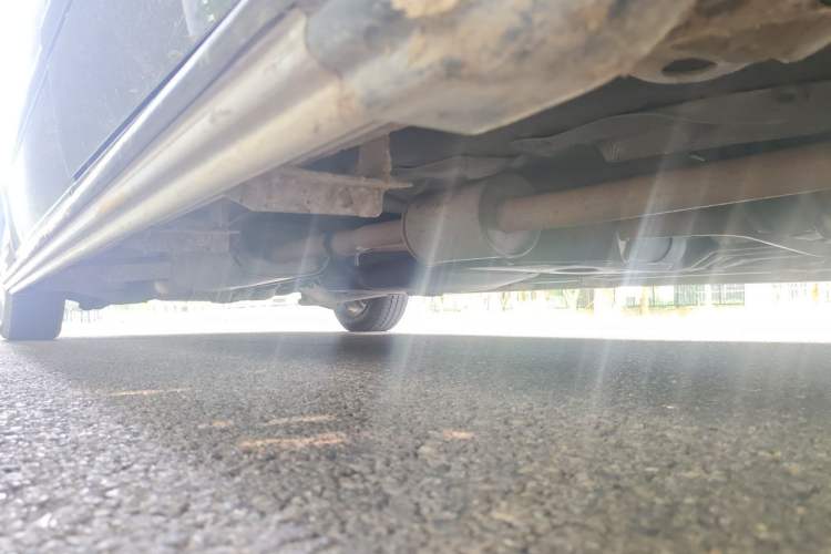 Used Mercedes-Benz Vito  Chassis Front Right