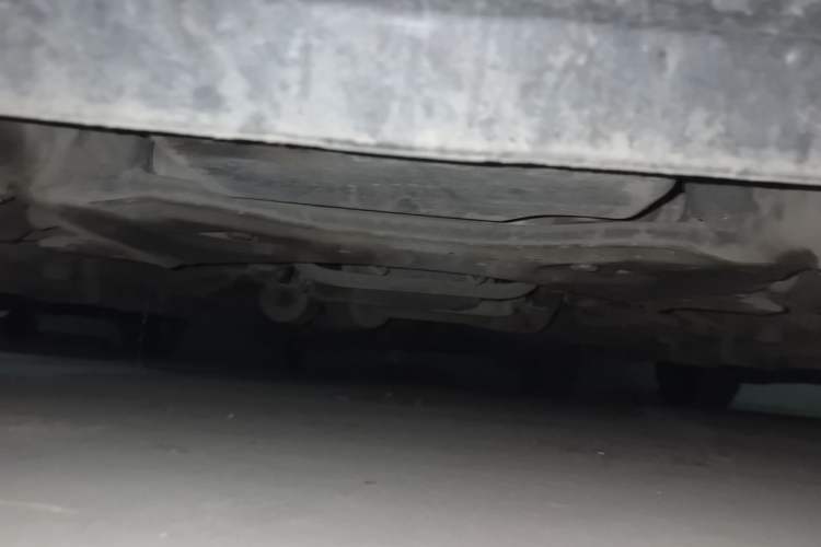Used Mercedes-Benz Vito  Chassis Front