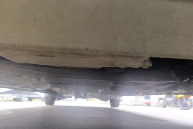 Used Mercedes-Benz Vito 2013 2.1T Elite Edition Chassis Front