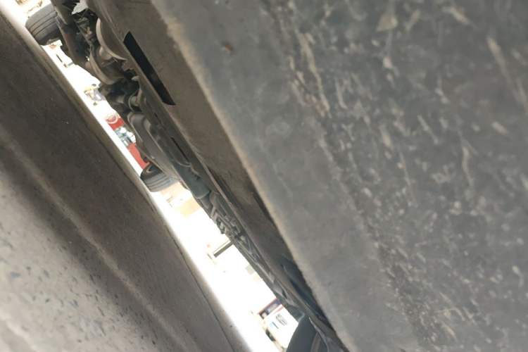 Used Mercedes-Benz Vito 2013 2.1T Elite Edition Chassis Front