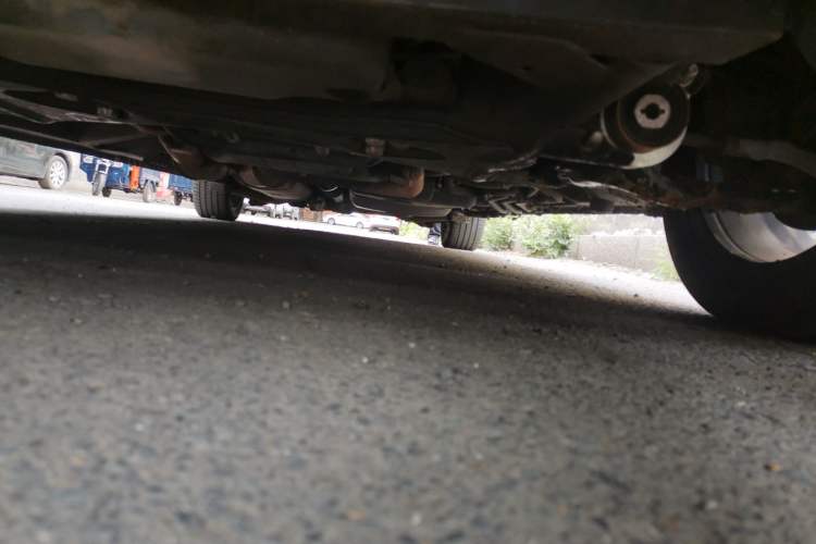 Used Mercedes-Benz Vito 2013 3.0L Elite Edition Chassis Front