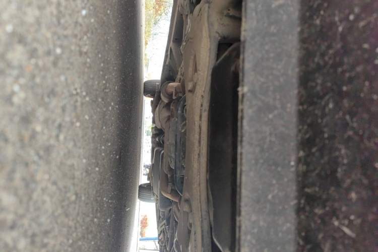 Used Mercedes-Benz Vito 2013 3.0L Elite Edition Chassis Front