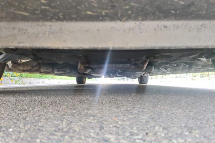 Used Mercedes-Benz Vito  Chassis Front