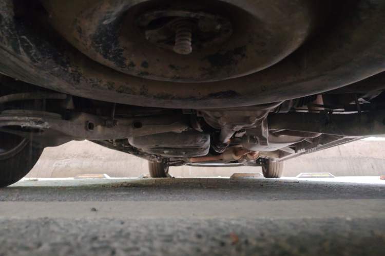 Used Mercedes-Benz Vito 2013 3.0L Elite Edition Chassis Rear